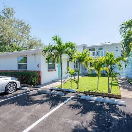 Short Walk To Wilton Drive Apt6 Fort Lauderdale Exterior photo