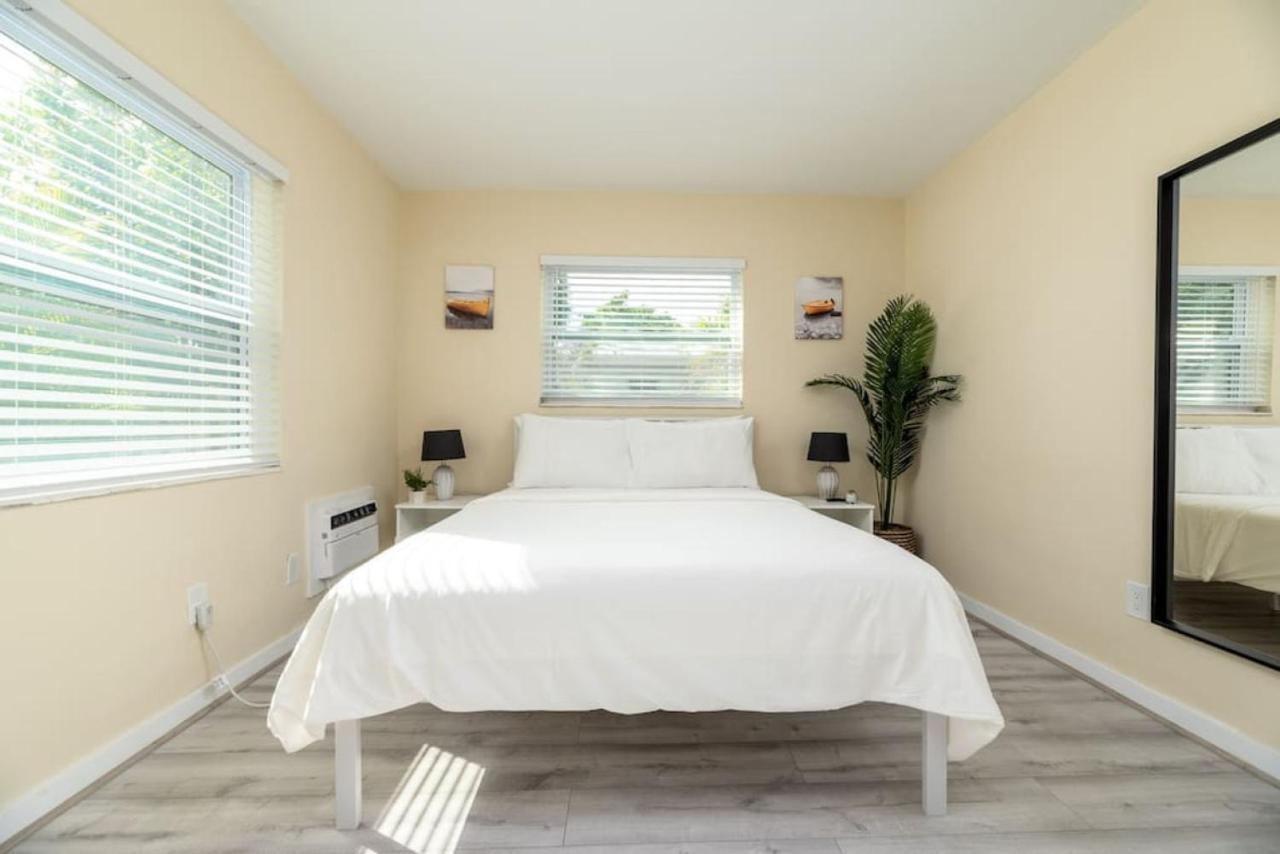 Short Walk To Wilton Drive Apt6 Fort Lauderdale Exterior photo