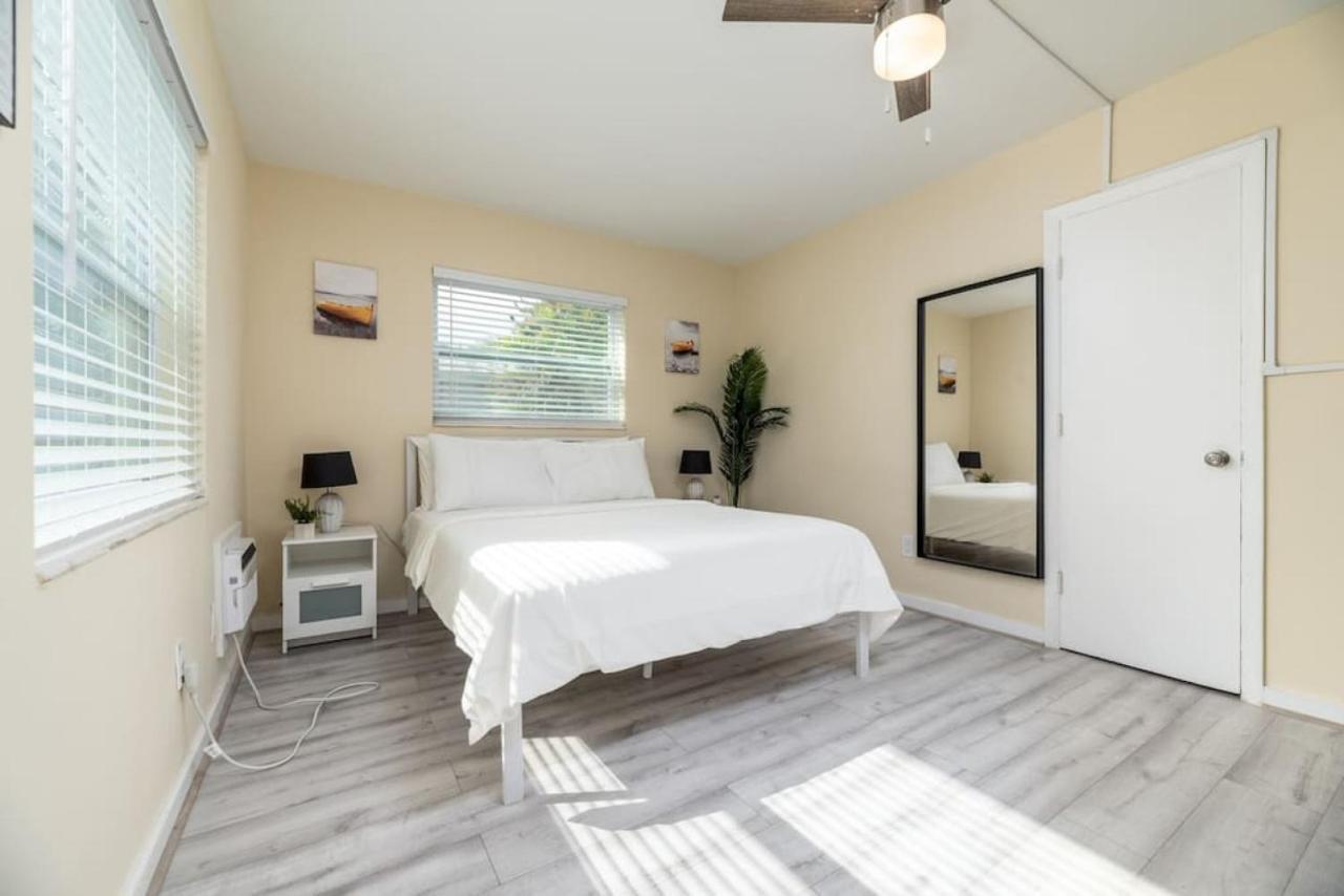 Short Walk To Wilton Drive Apt6 Fort Lauderdale Exterior photo